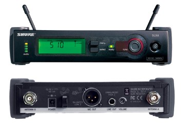 Microphone Receivers
