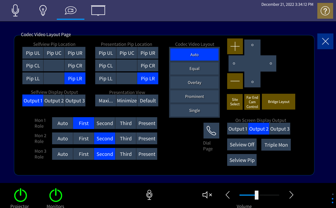 SCCE 150 Origination Settings