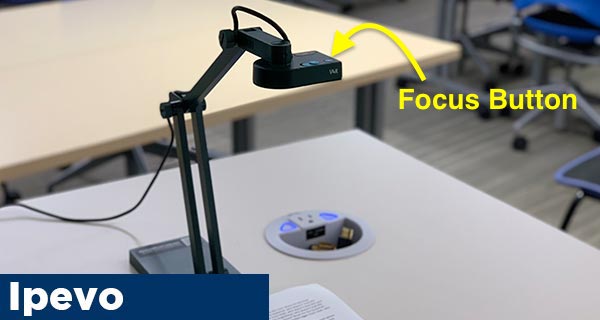 Ipevo document camera