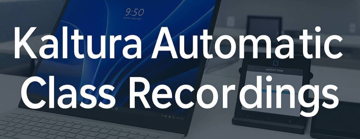Kaltura Scheduling Request Form at forms.monday.com