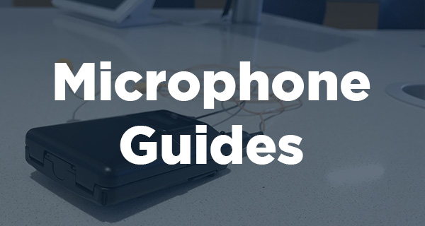 Microphone Guides